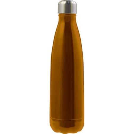 Trinkflasche(650 ml) aus Edelstahl Sumatra