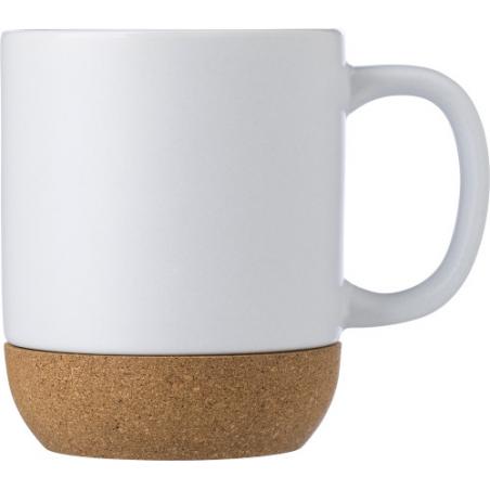 Tasse Rosamund | Keramik | Korkboden | 300 ml