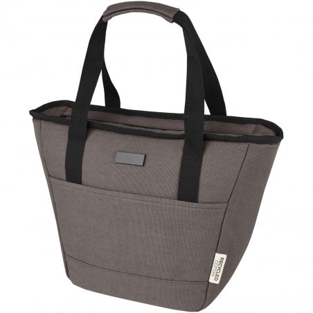 Joey GRS-recycelte canvas lunch kühltasche 6 L für 9 dosen 