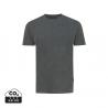 Iqoniq Manuel Recyceltes Baumwoll-T-Shirt ohne Färbung