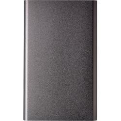 Powerbank aus Aluminium Ezra