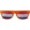 Fan Sonnenbrille aus Plexiglas Lexi