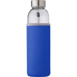 Glasflasche (500ml) mit...