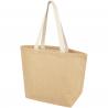 Juta 300 g/m² jute tragetasche 12 L 