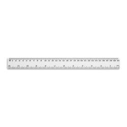 Lineal 30 cm Ruler