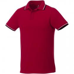 Fairfield poloshirt mit...