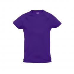 Kinder T-Shirt Tecnic plus