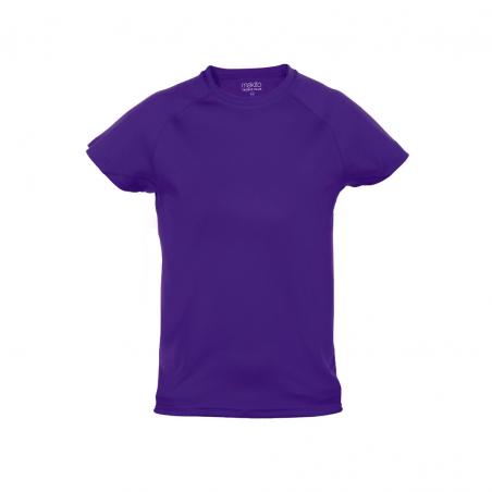 Kinder T-Shirt Tecnic plus