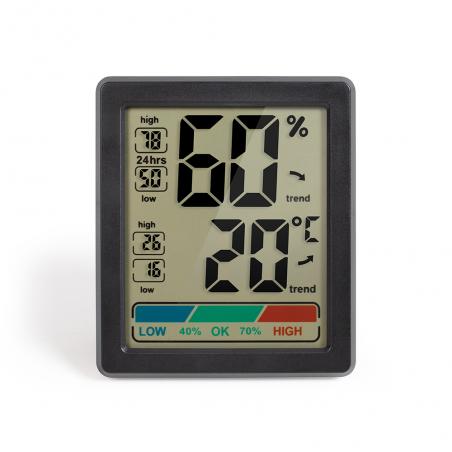 Thermometer und Hygrometer SL259