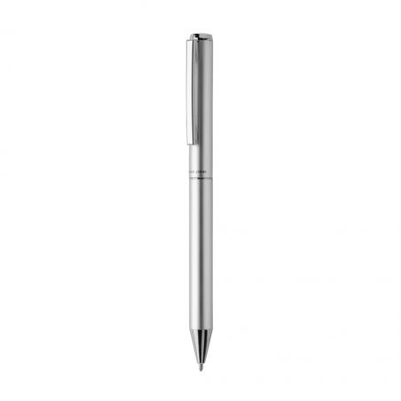 Swiss Peak Cedar RCS certified recycled aluminum pen