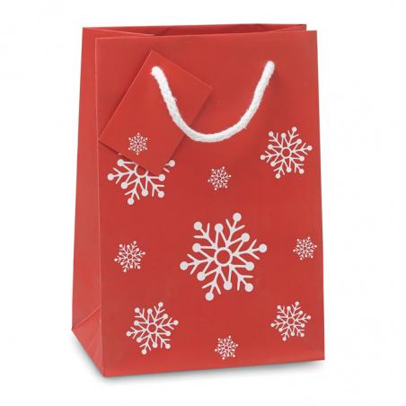 Geschenkpapiertüte klein Bossa small