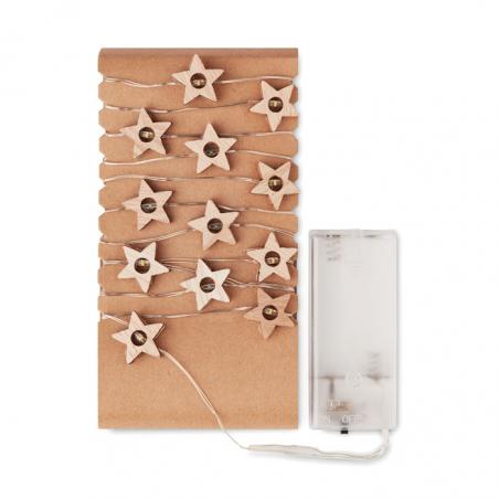 Lichterstrang mit 20 leds Milky way