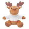 Plüsch-Rentier mit hoody Rudolph