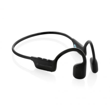 Urban Vitamin Glendale RCS rplastic air conductive headphone