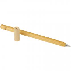 Perie bambus kugelschreiber...