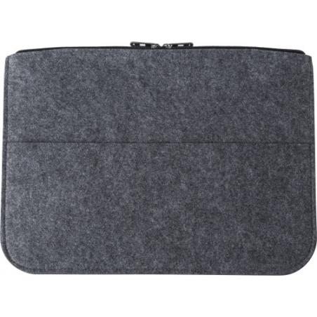 rPET Laptop-Tasche Emilia aus Filz