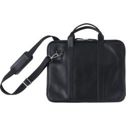 Leder-Laptoptasche Michael