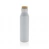 Gaia RCS certified recycled stainless steel vacuum bottle