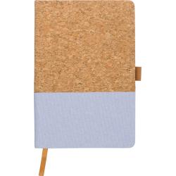 Notizbuch Trevor aus Kork...