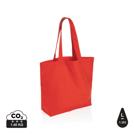 Impact Aware™ Lona-Einkaufstasche mit 240 g/m²