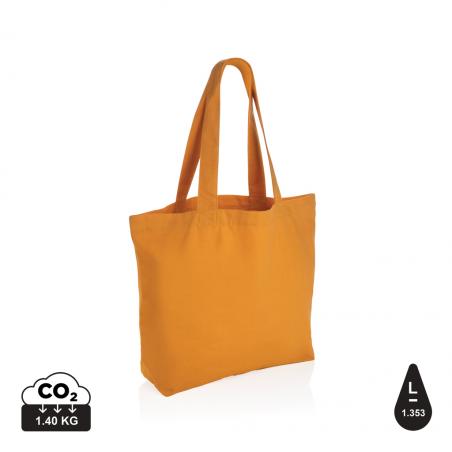 Impact Aware™ Lona-Einkaufstasche mit 240 g/m²
