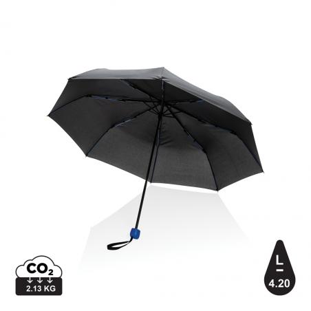 Mini-Regenschirm 20,5' RPET 190T Impact AWARE ™