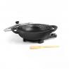 Electrischer wok DOC128N