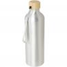 Malpeza 770 ml RCS-zertifizierte wasserflasche aus recyceltem aluminium 