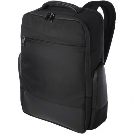 Expedition pro 15,6 Laptop-Rucksack aus GRS recyclingmaterial 25 L