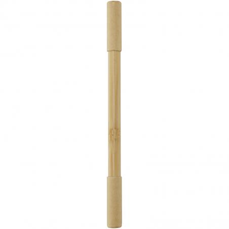 Samambu bambus duo kugelschreiber 