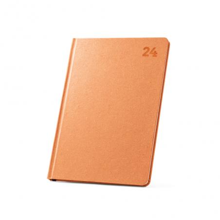 Recycled leather diary Lorca b5