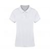 Erwachsene frauen weiß Polo-Shirt Koupan