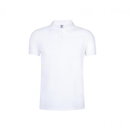 Erwachsene weiß Polo-Shirt keya Mps180