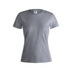 Frauen farbe T-Shirt keya...