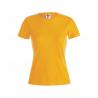 Frauen farbe T-Shirt keya Wcs150