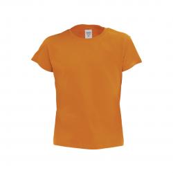 Kinder farbe T-Shirt Hecom