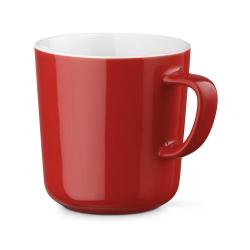 Tasse aus keramik 270 ml Mocca