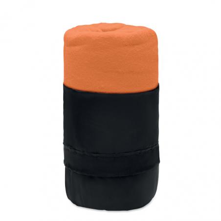 Rpet fleece-reisedecke Musala rpet
