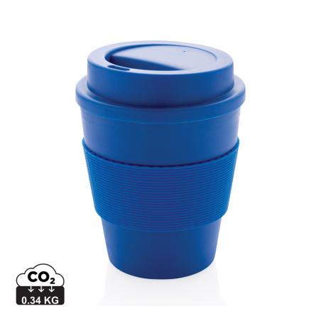Wiederverwendbare Kaffeetasse mit Schraubdeckel 350ml
