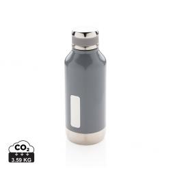 Leak proof vacuum bottle...