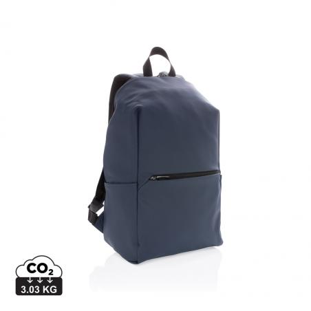 PU Laptop Rucksack 15,6'