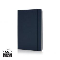 Deluxe hardcover PU A5...