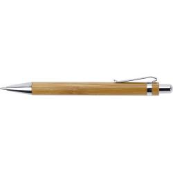 Kugelschreiber aus Bambus...