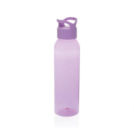 Oasis RCS recycled pet water bottle 650ml