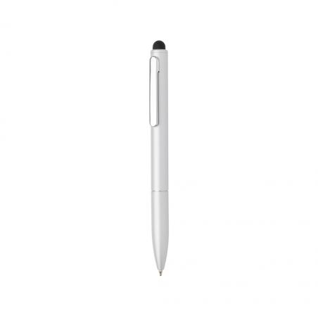 Kymi RCS certified recycled aluminium pen with stylus