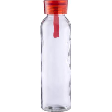 Glas-Trinkflasche (500 ml) Anouk