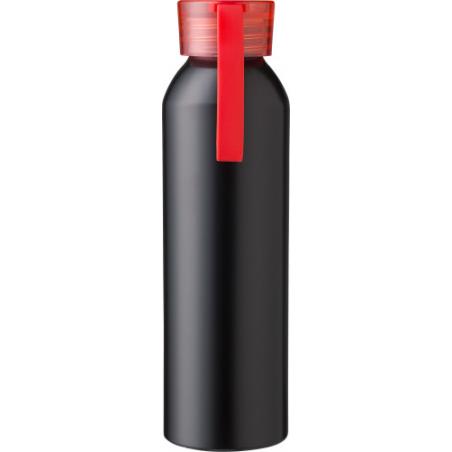 Flasche aus recyceltem Aluminium (650 ml) Izabella