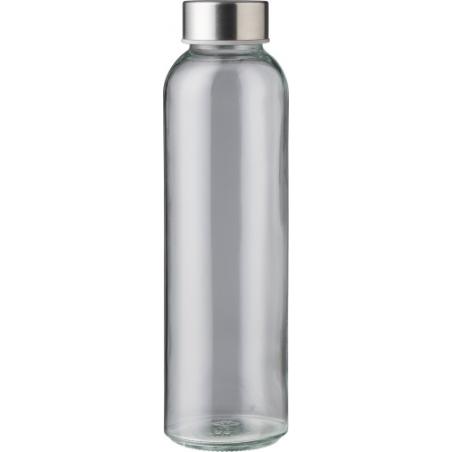 Glas-Trinkflasche (500 ml) Maxwell