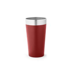Stainless steel travel cup...