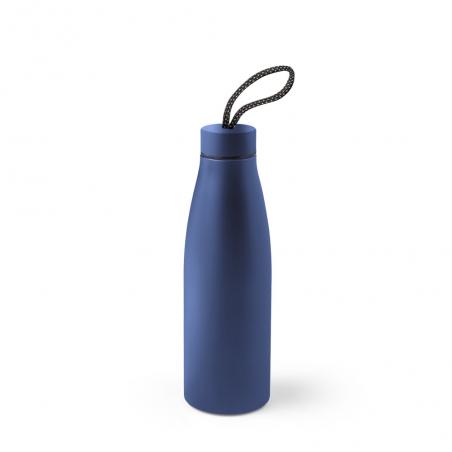 Bottle in 90% recycled stainless steel Morgan